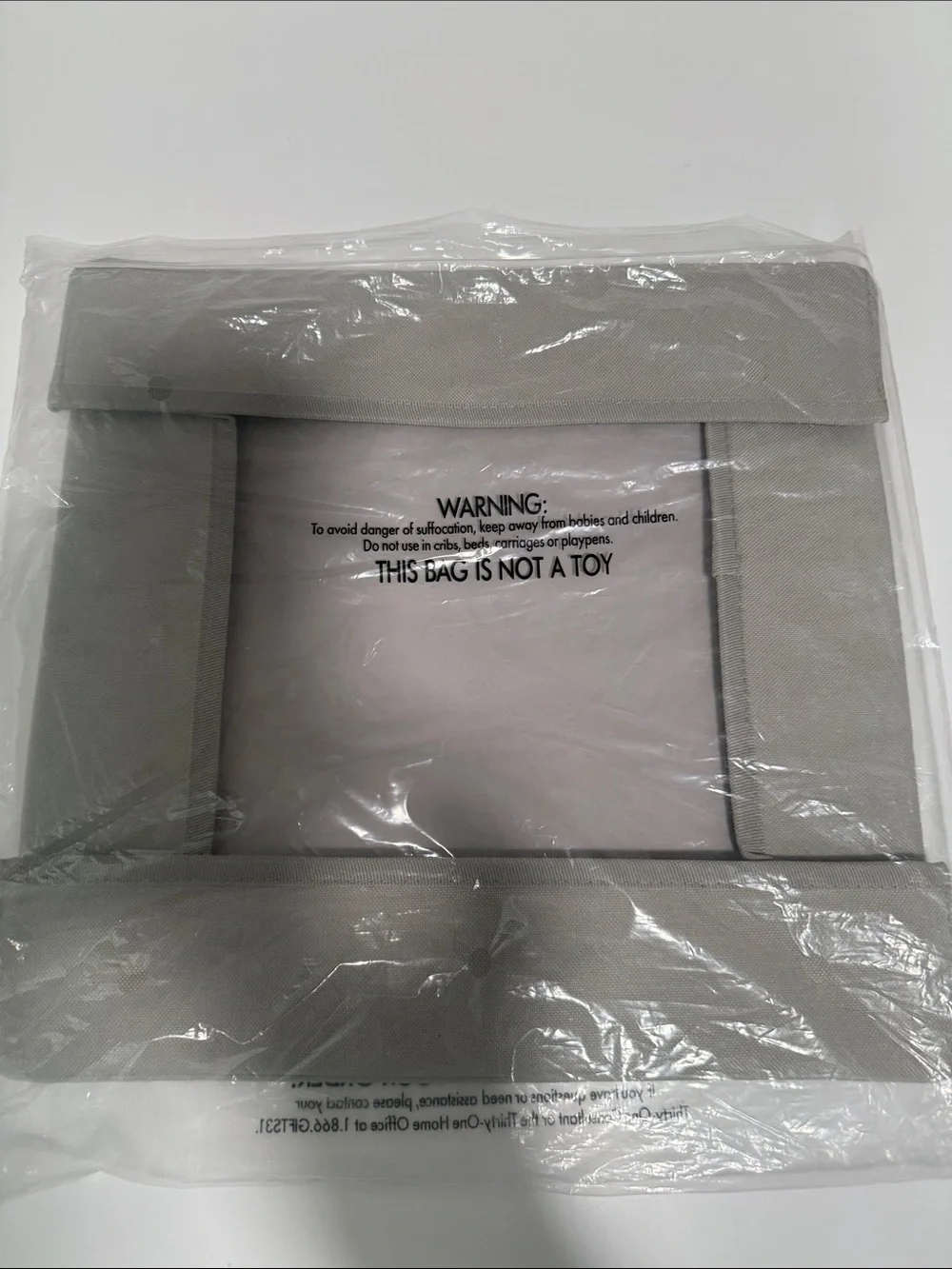 YOUR WAY CUBE LID Taupe